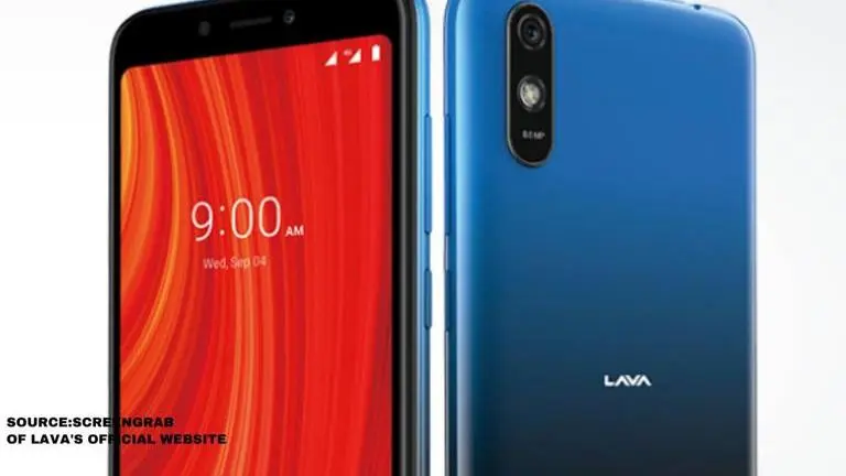 Lava Z61 Pro