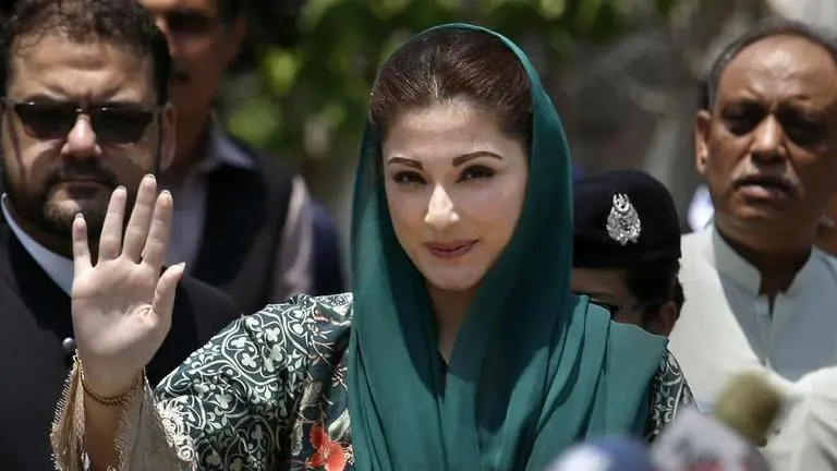 PML-N will win upcoming elections with thumping majority: Maryam Nawaz Maryam