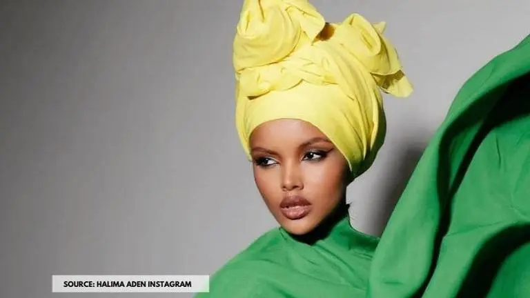 Halima Aden backs out of runway shows over conflict regarding religious views Halima Aden