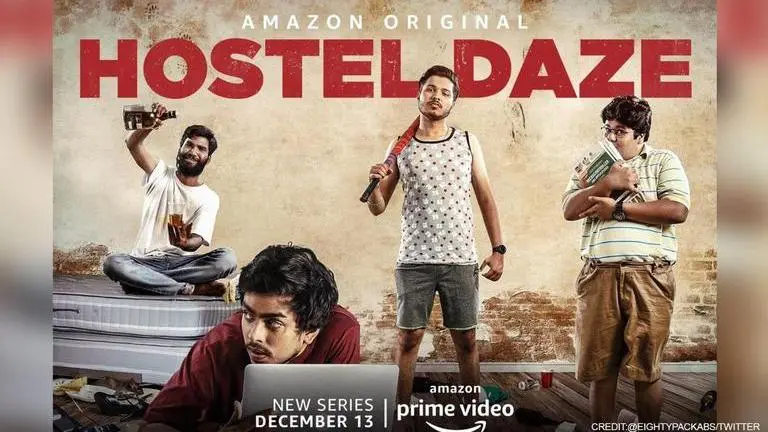 'Hostel Daze' Season 2 review: Series evokes college life nostalgia among netizens Hostel Daze Season 2