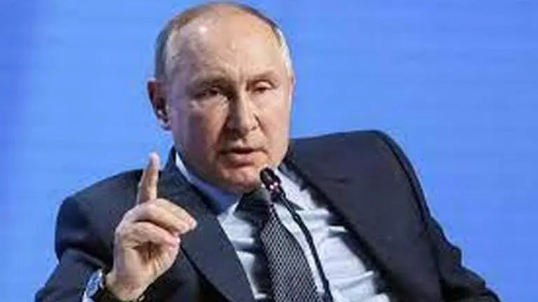 Russia made 20,000 political arrests in 2022 amid war with Ukraine: Report Russia