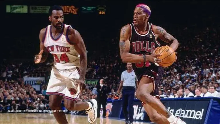 Dennis Rodman contract: How much money did the Bulls star make alongside Michael Jordan? Dennis Rodman contract