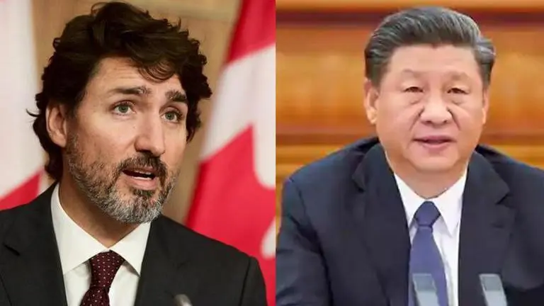 Canada PM condemns 'unacceptable and unjust' jailing of Canadian businessman in China Spavor