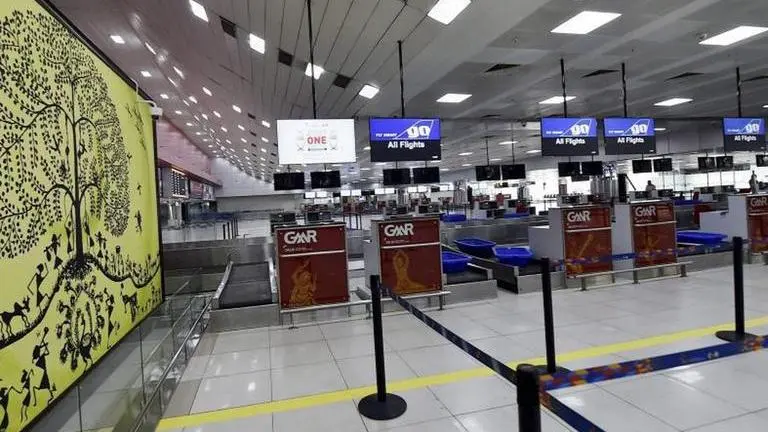 Delhi Airport