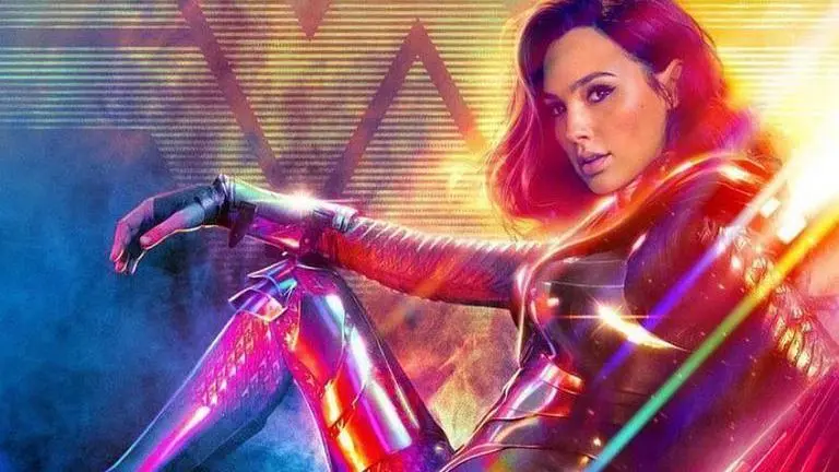 Gal Gadot shares glimpse of Burj Khalifa illuminating with 'Wonder Woman 1984' teaser Gal Gadot shares glimpse of illuminating Burj Khalifa with teaser of 'Wonder Woman 1984'