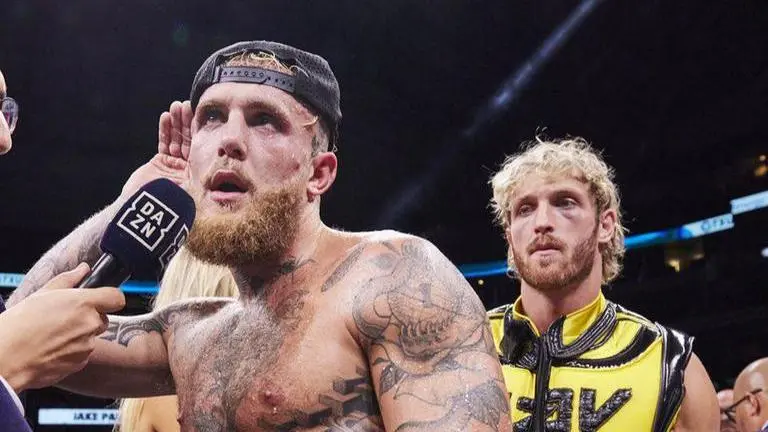 Go to rehab': Jake Paul hits out at Conor McGregor for calling his fight boring Go to rehab': Jake Paul hits out at Conor McGregor for calling his fight boring