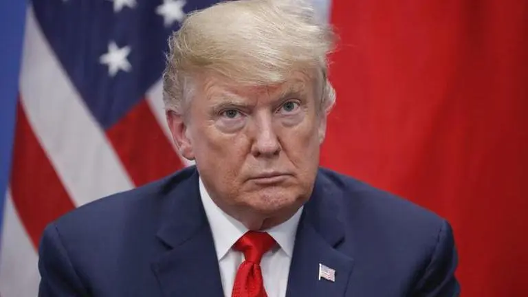 WHO: Drug Trump taking to fight COVID-19 best left to tests