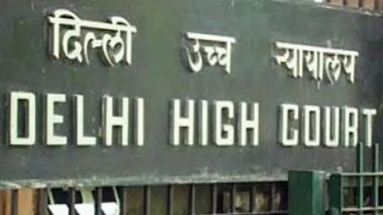 Delhi HC registry official tests COVID-19 positive, admitted in LNJP Hospital