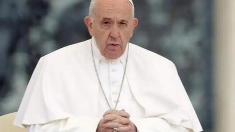 Pope Francis praises grassroots environment movements