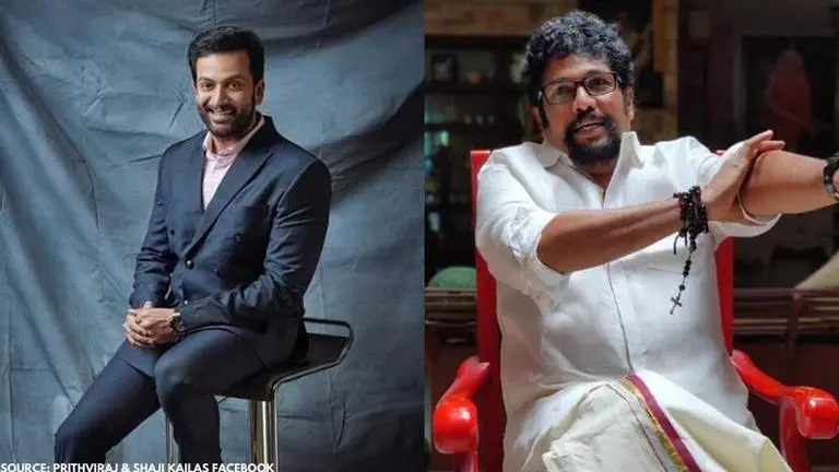 Prithviraj's 'Kaduva' director reacts to plagiarism rumours, says 'not inspired by anyone' Prithiviraj