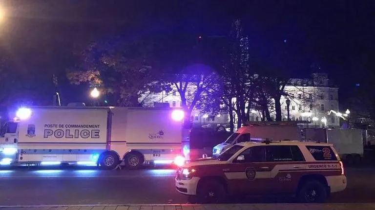 Canada: Police comment on deadly Quebec City stabbing