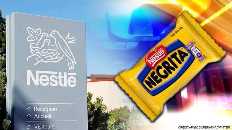 Nestlé cambia el nombre de la torta chilena ‘Negrita’, dice que ‘puede ser culturalmente inapropiada’