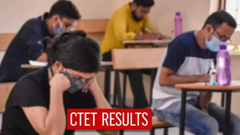 ctet result 2021