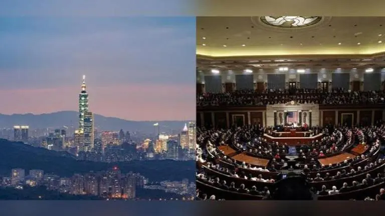 US: 18 Congressmen support bill calling for end of one-China policy & to support Taiwan US