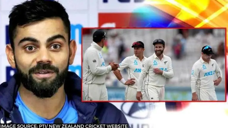 Virat Kohli amused at New Zealand team called 'Bunch of Nice Guys', here's why Virat Kohli