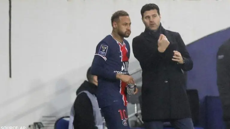 Neymar could be given leave by PSG manager Pochettino to celebrate sister's birthday neymar