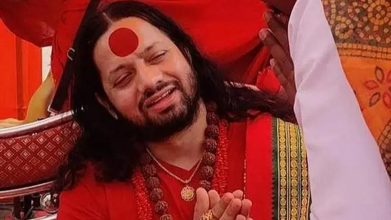 'I stand by my comments on Gandhi' says defiant Kalicharan Maharaj who is out on bail Kalicharan Maharaj