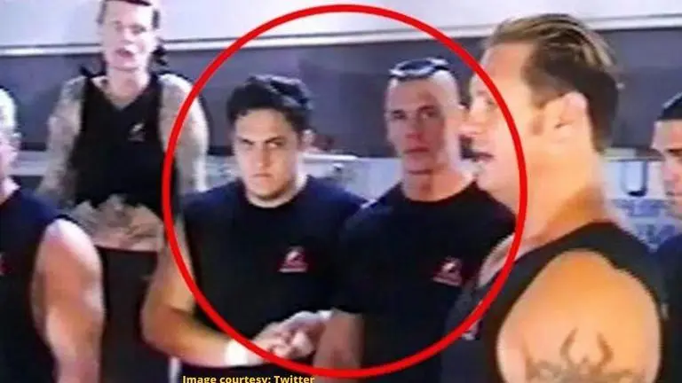 Rivals John Cena and Samoa Joe's golden 1999 throwback photo in UPW lights up Twitter John Cena