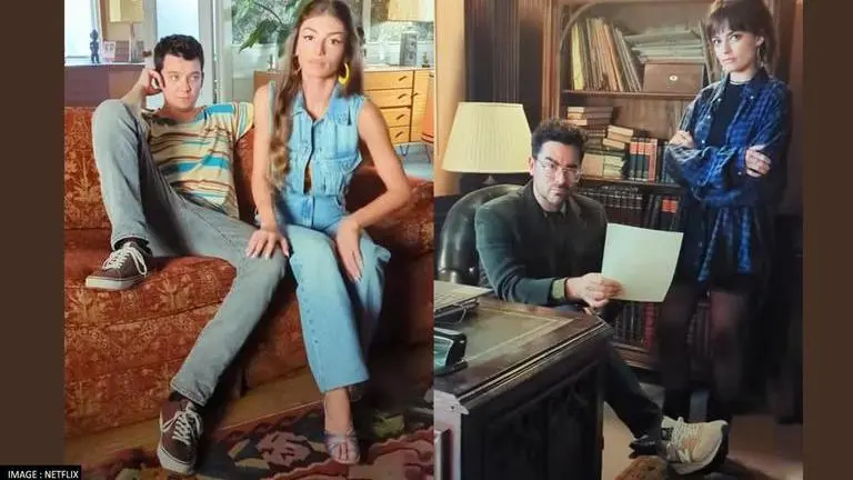 Netflix gives sneak peek into 'Sex Education S4'; Dan Levy comes on board as Mr Molloy Sex Education