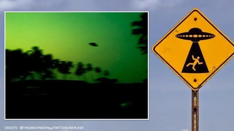 Alien contact could be 'extremely dangerous' and could 'end life on Earth': Scientists Alien