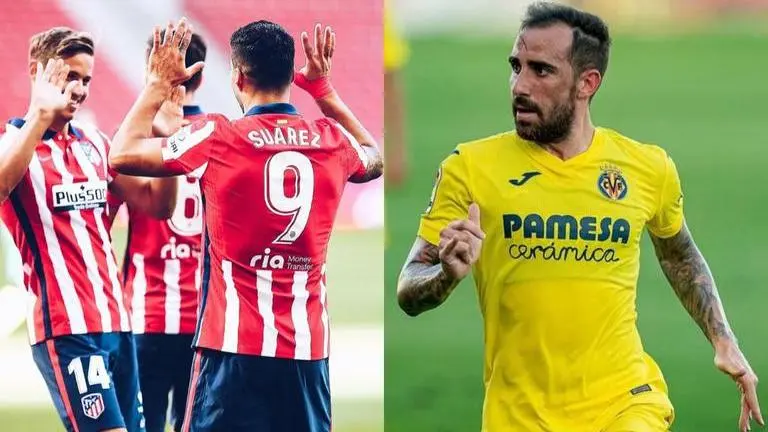 Atletico Madrid vs Villarreal live stream, prediction, team news, LaLiga live Atletico Madrid vs Villarreal live stream