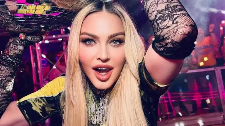 Madonna celebrates 40th anniversary of 1st album, dances to Lucky Stars after health scare Madonna shares health update