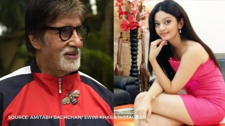 Amitabh Bachchan's 'Cheeni Kum' co-star Swini Khara has worked in a Danish-Swedish film? Amitabh Bachchan