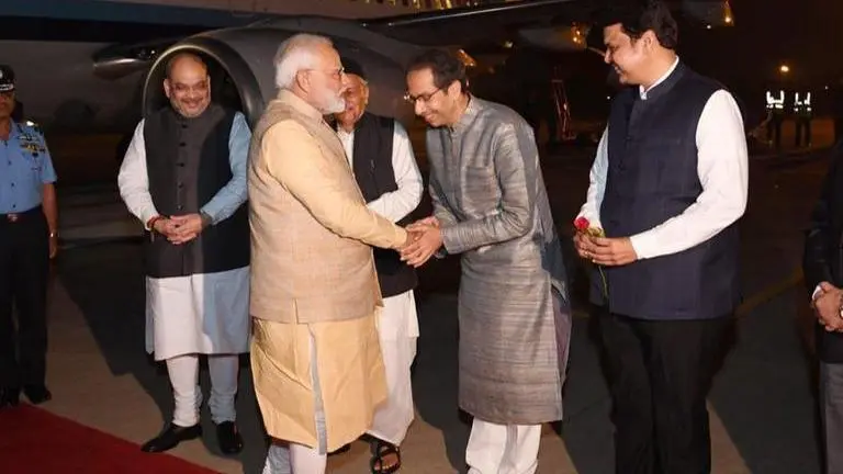 BJP introduces new term for CM Uddhav Thackeray's 'stay-order' Maharashtra govt Narayan Rane