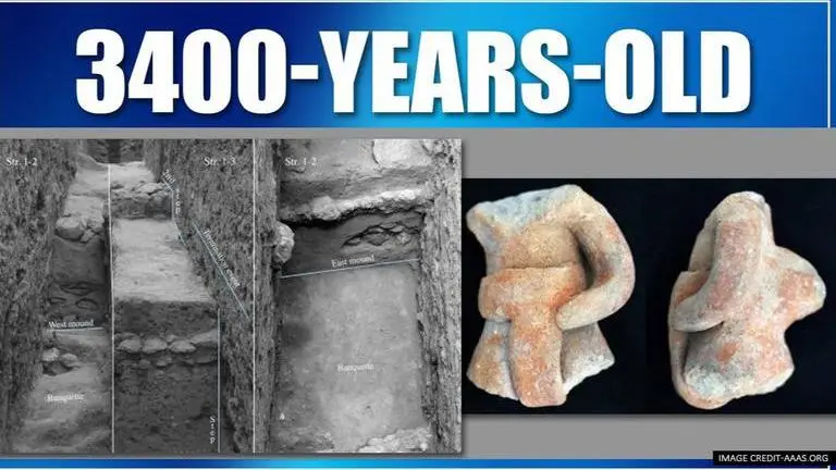 Ballgame court found in Mexico dates back to 1374 BCE: Archaeologists Ballgame court