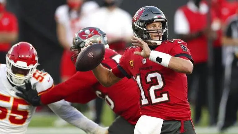 Buccaneers confident they will rebound, finish season strong