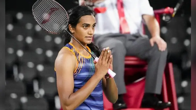 PV Sindhu falls to World No. 1 TAI Tzu Ying at Tokyo Olympics; Bronze hope still alive PV Sindhu/Tokyo Olympics