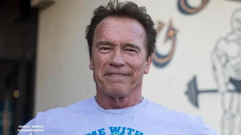 Arnold Schwarzenegger opens up about daughter Katherine's pregnancy, shares his excitement Arnold Schwarzenegger