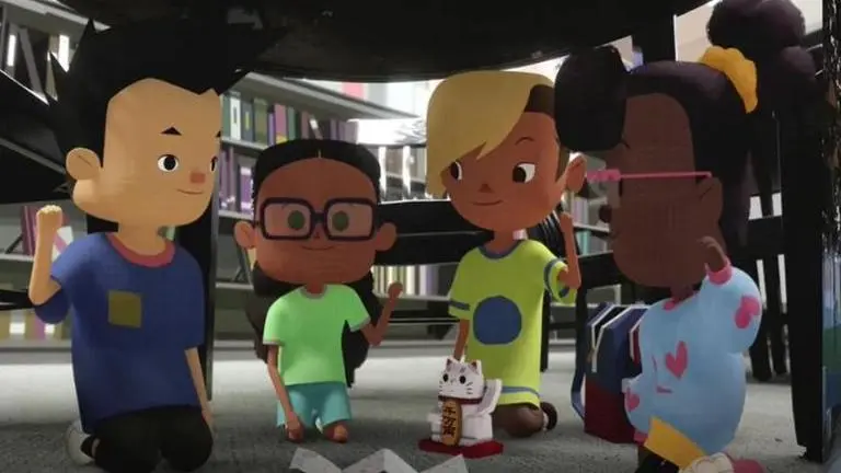 What time does 'City of Ghosts' release on Netflix? Details about the upcoming kids' show what time does city of ghosts release on netflix