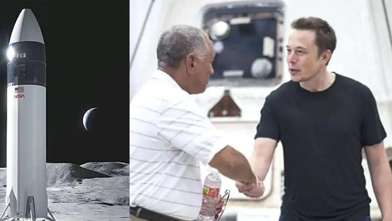 NASA 2008 contract saved SpaceX from fourth straight failure, admits Elon Musk NASA