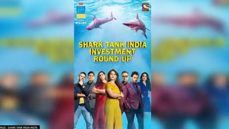 Shark Tank India: From Ashneer Grover to Namita Thapar, know all about sharks' education Shark Tank India, Shark Tank India contestants, Shark Tank India entrepreneurs, educational qualifications