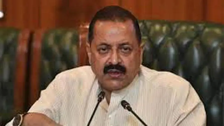 Jitendra Singh