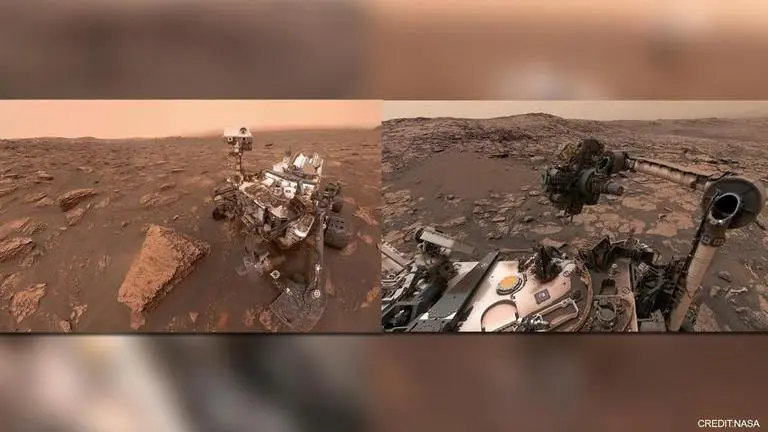 'Scientists close to unravelling 'mystery' of methane on Mars', says NASA Nasa