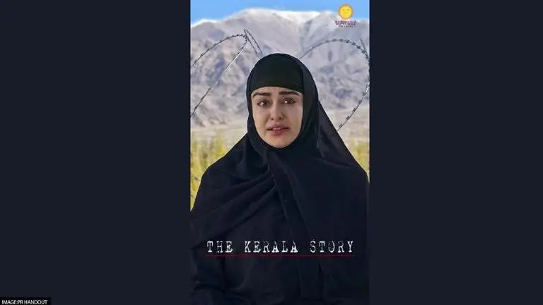'The Kerala Story': Adah Sharma-starrer narrates tale of women who allegedly joined ISIS The Kerala Story