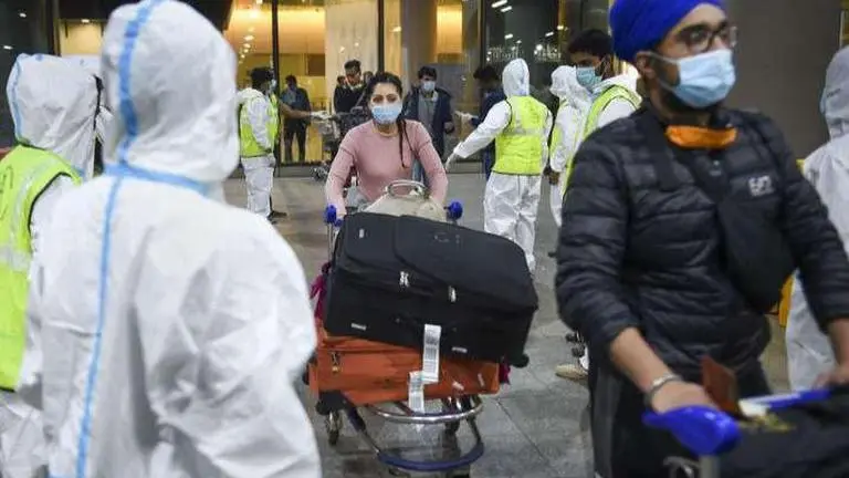 3 samples sent to CCMB found positive for UK variant of coronavirus PTI