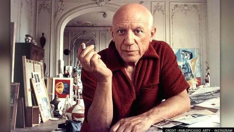 Shares in Pablo Picasso painting go up for grabs at US $6,000 in blockchain sale Picasso painting