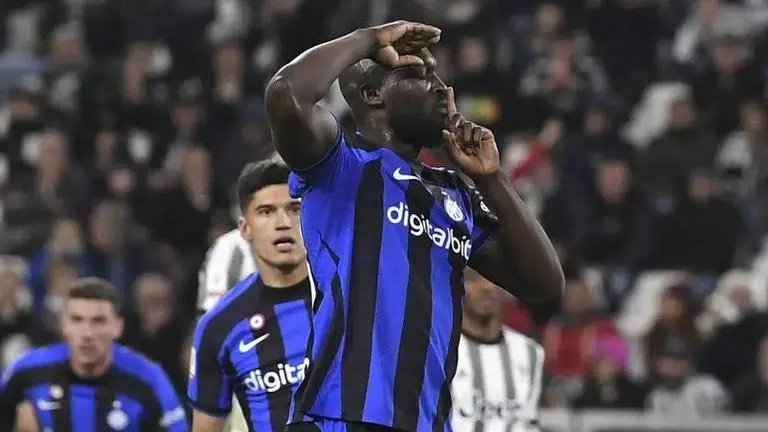 Juventus given partial stadium ban for racism toward Lukaku Romelu Lukaku
