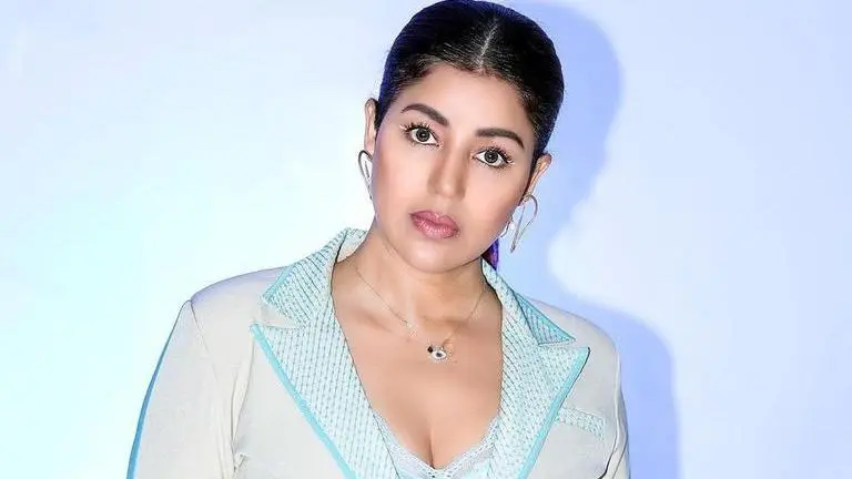 Debina Bonnerjee sets 25-day fitness goal, says ‘not about getting back to previous shape’ Debina Bonnerjee