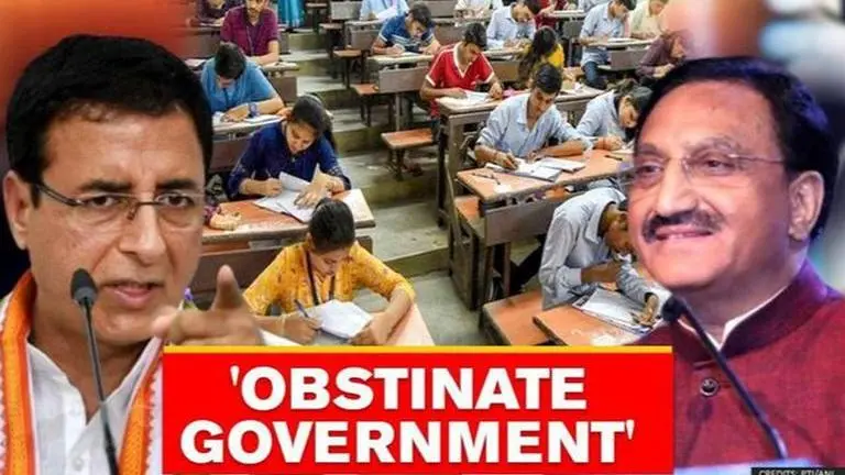 JEE-NEET exams