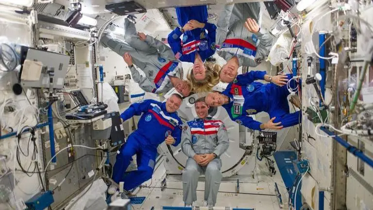 ISS astronauts suffer decades worth of bone density loss in few months, new study finds ISS