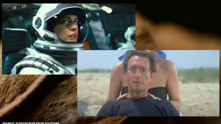 From 'Interstellar' to 'Jaws', netizens list out #FivePerfectMovies in viral trend interstellar