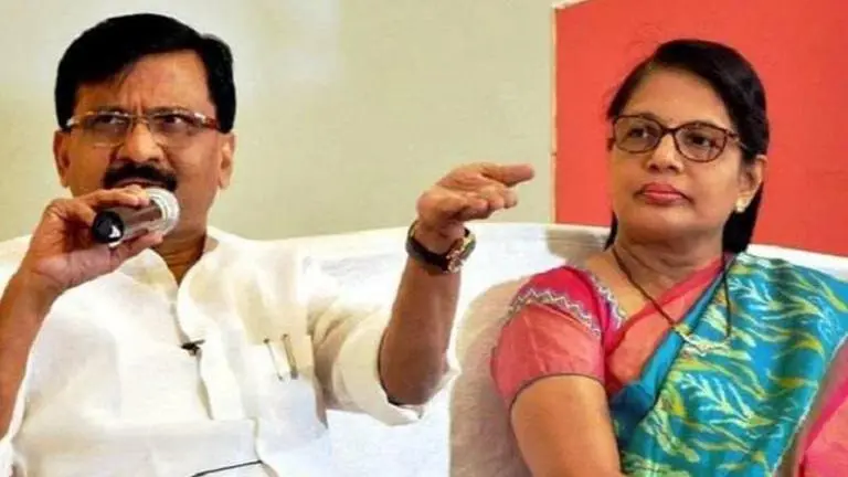 Sanjay Raut's wife Varsha Raut summoned by Enforcement Directorate in Patra Chawl scam Varsha Raut