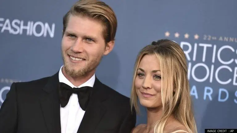Kaley Cuoco files for divorce from Karl Cook after 3 yrs of marriage, read joint statement Kaley Cuoco