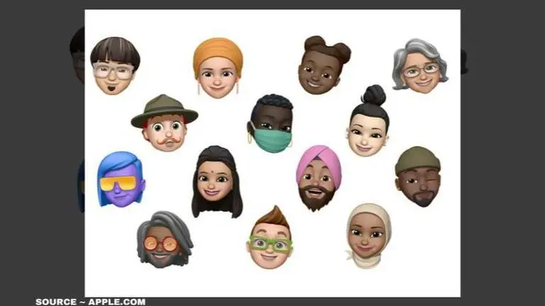 iOS 14 features: What's new with emojis and Memojis in iOS 14 that you must know ios 14 features