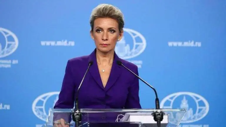 Russia alleges US backing Ukrainian embassy seeking mercenaries; urges Biden govt to probe Russia