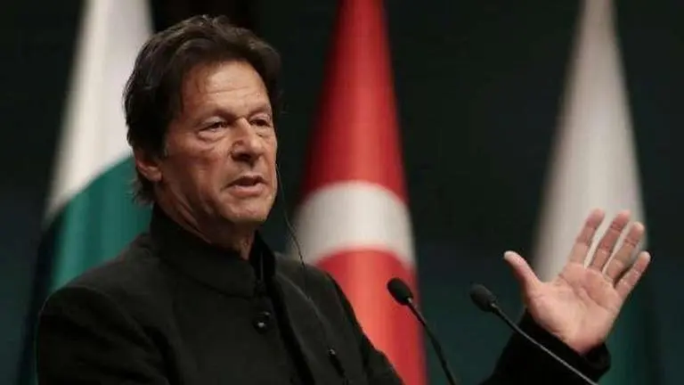 Imran Khan's party apologises to US over foreign conspiracy allegations: Pakistan Def Min Imran Khan